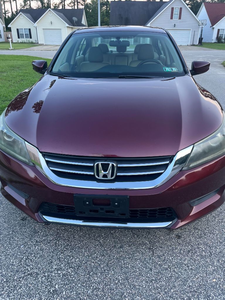 2014 Honda Accord LX