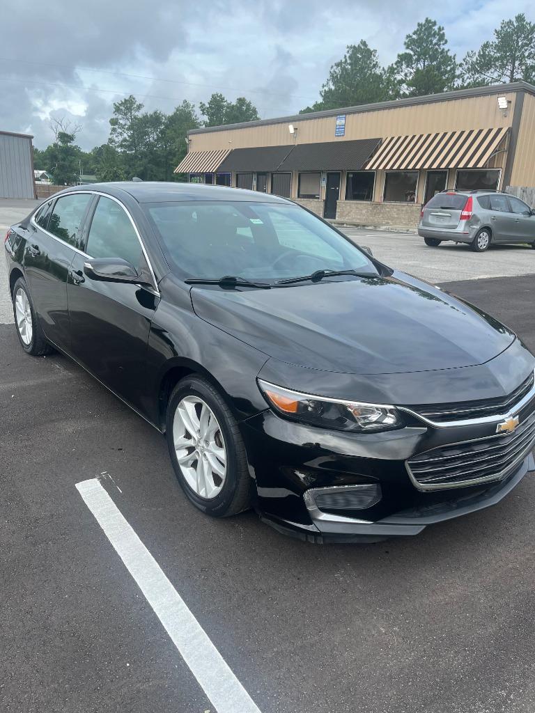 2018 Chevrolet Malibu