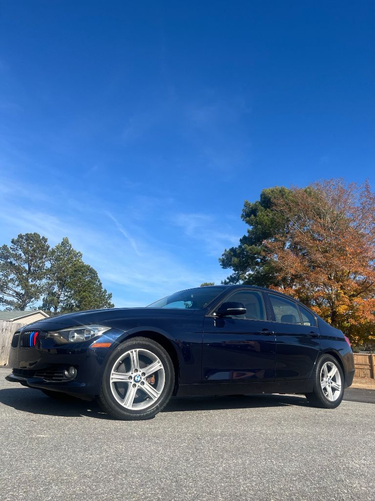 2013 BMW 3 Series 328i's photo